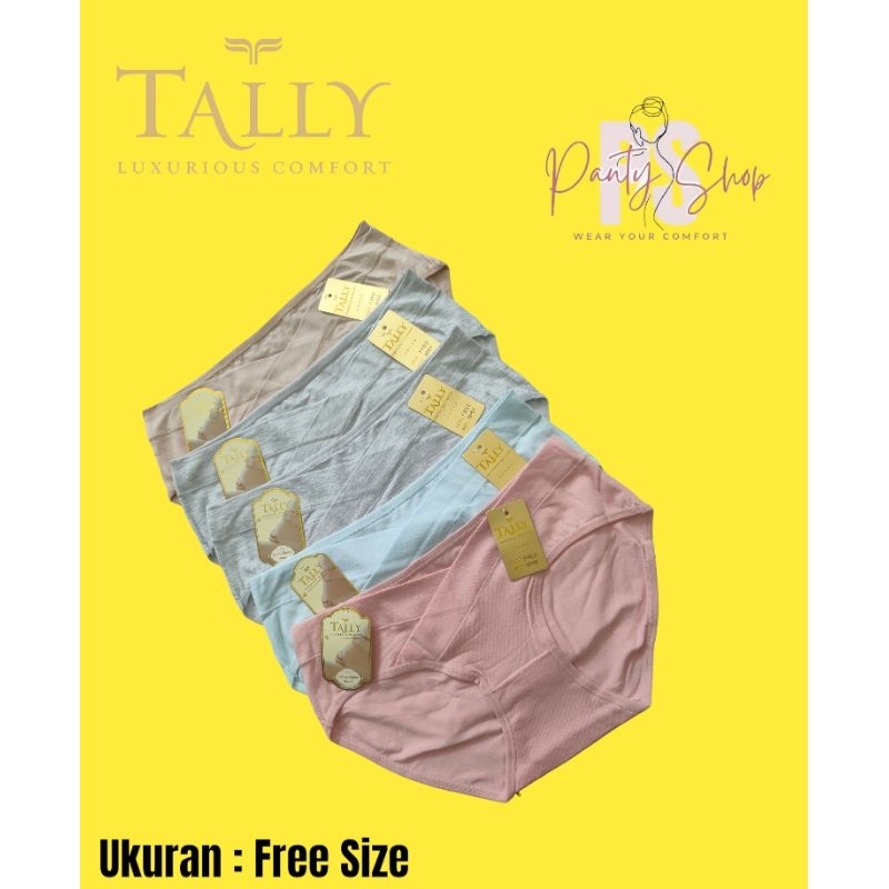 Tally CD hamil 9866  bahan katun