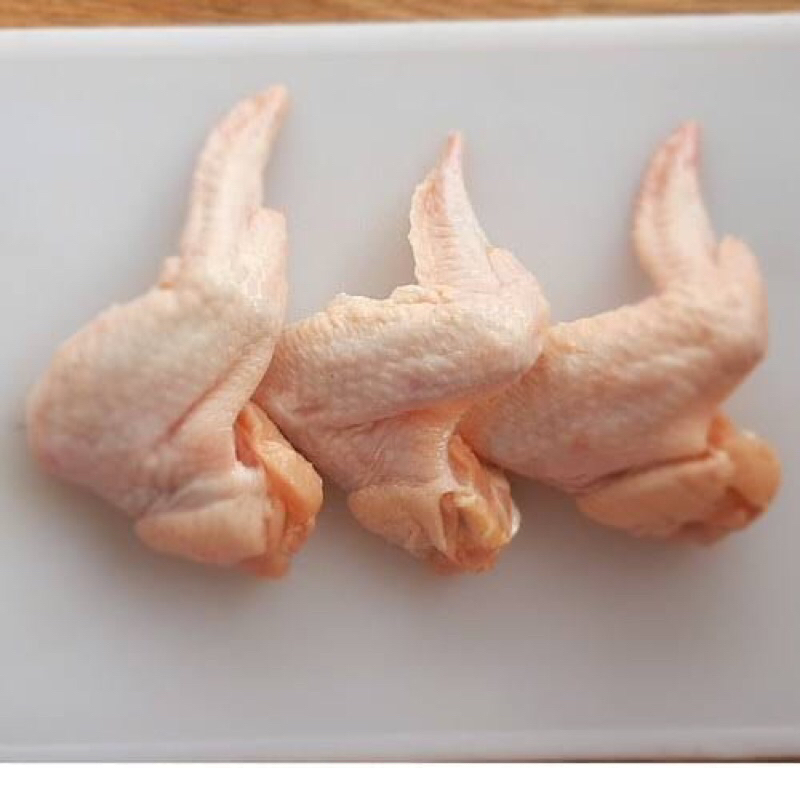 

Daging Ayam Khusus Sayap Utuh 500 gr