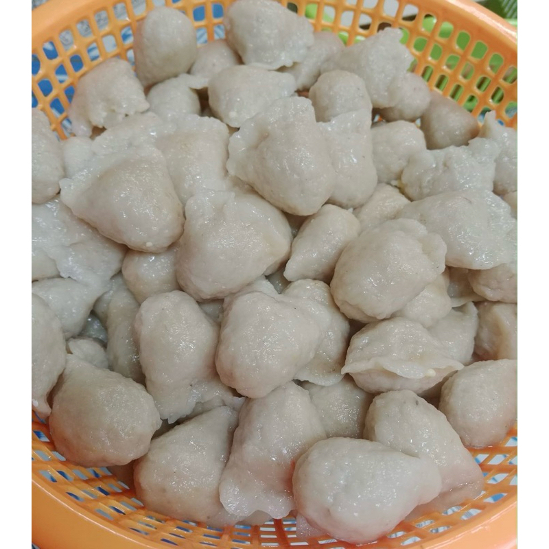 

pempek khas palembang