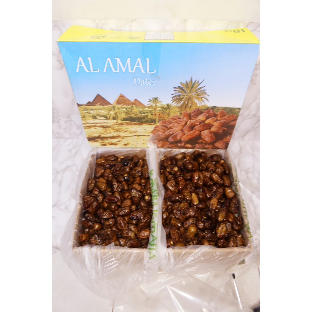 

Kurma Madu Mesir AL AMAL 500gr - Msmart Jakarta