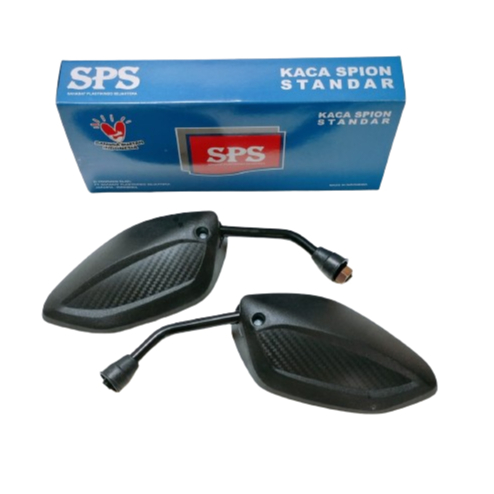 Spion Motor Variasi Beat New