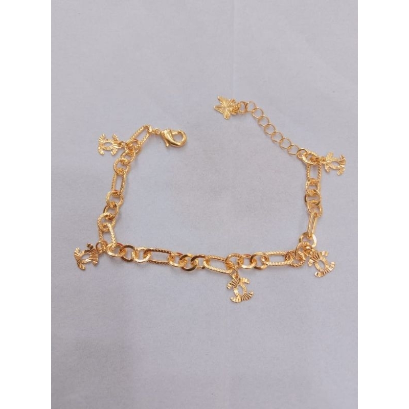 gelang koncer chanel