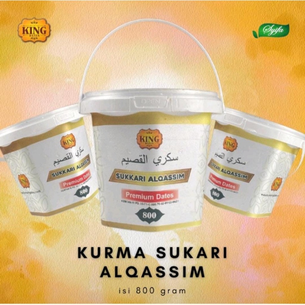 

Kurma Sukkari Al Qassim Asli | Kurma Sukkari Ember | Sukary Timba Ruthob Basah Algasim alqosim raja Korma Madinah