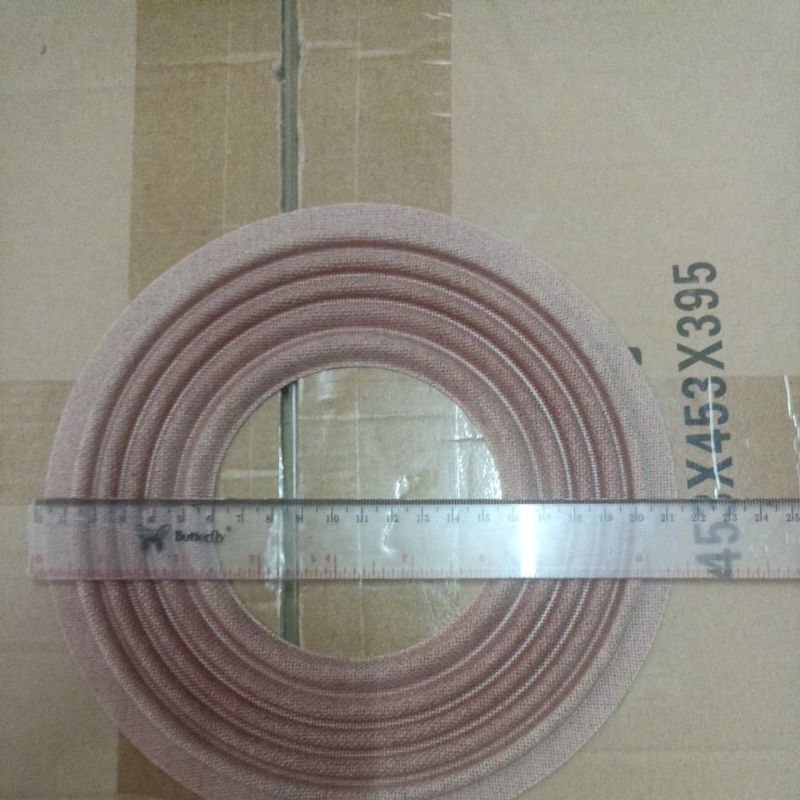 Demper speaker 18 inch / 21 inch