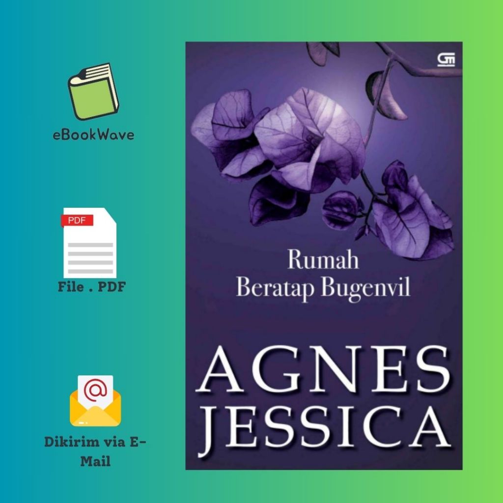 

Rumah Beratap Bugenvil Book BEST SELLER (Bahasa Indonesia)