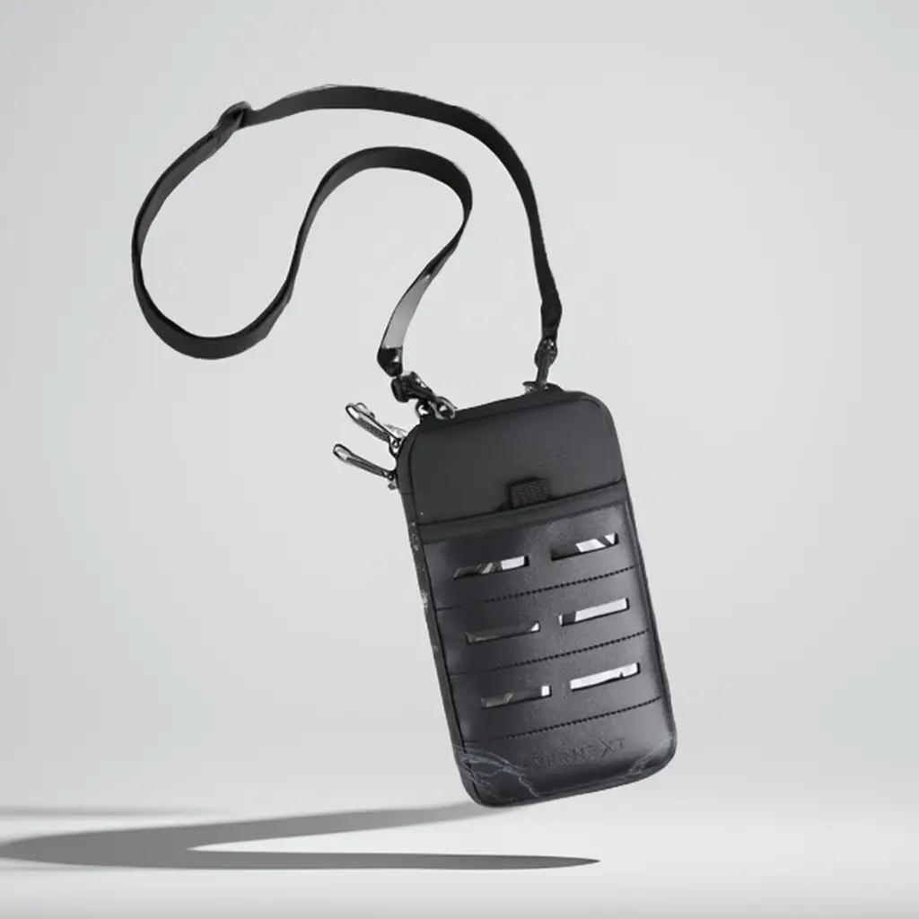 Tas HP Waterproof Sling Phone Pria Wanita Hanging Wallet Anti Air Sling Bag HP Distro Sling Pouch Wa