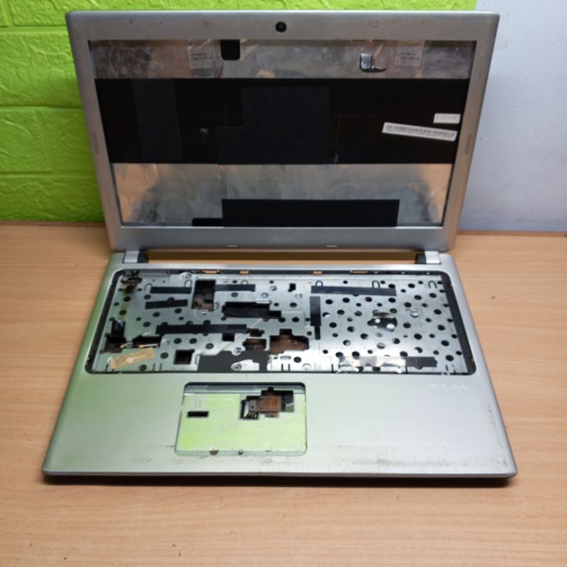 Casing Case Kesing Cassing Laptop Acer Aspire V5-431