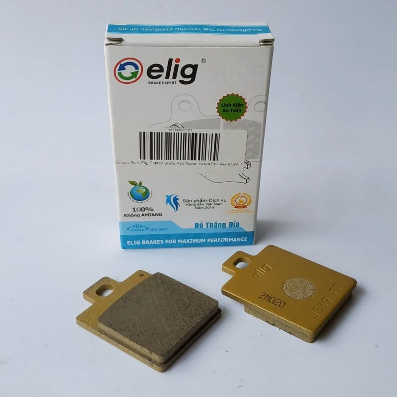 Kampas rem vespa piaggio, vespa sprint iGet, Primavera iGet, LX 125/150, Zip, original elig