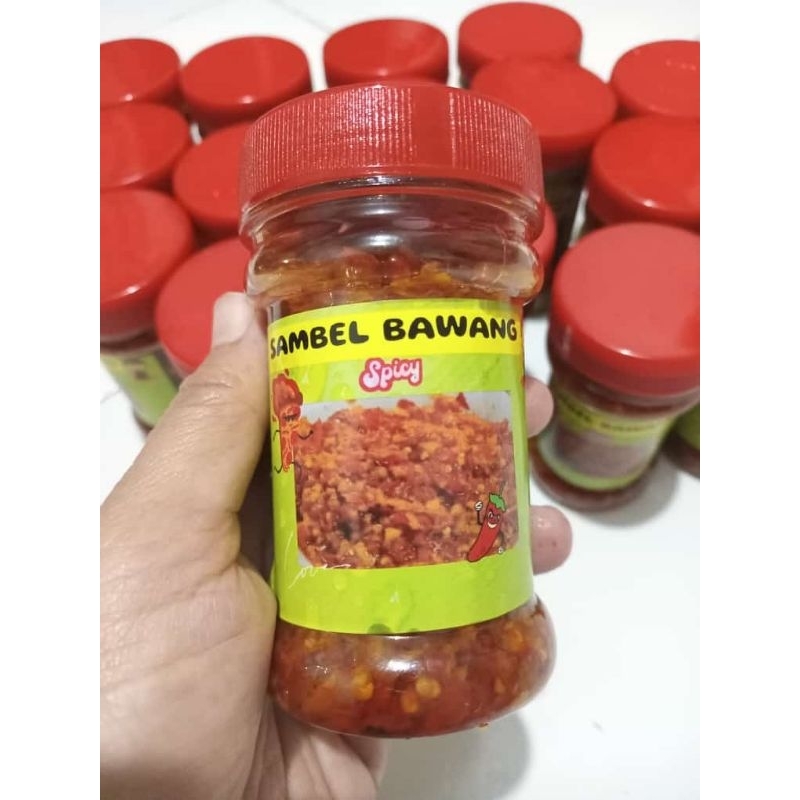 

Sambel Bawang