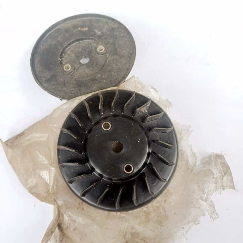 kipas mesin suzuki rc100 rc80 rc bravo