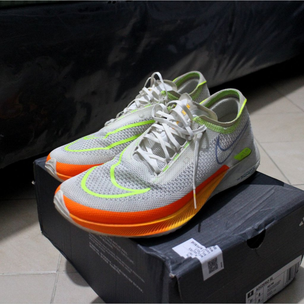 Nike Zoomx Streakfly - Neon Green