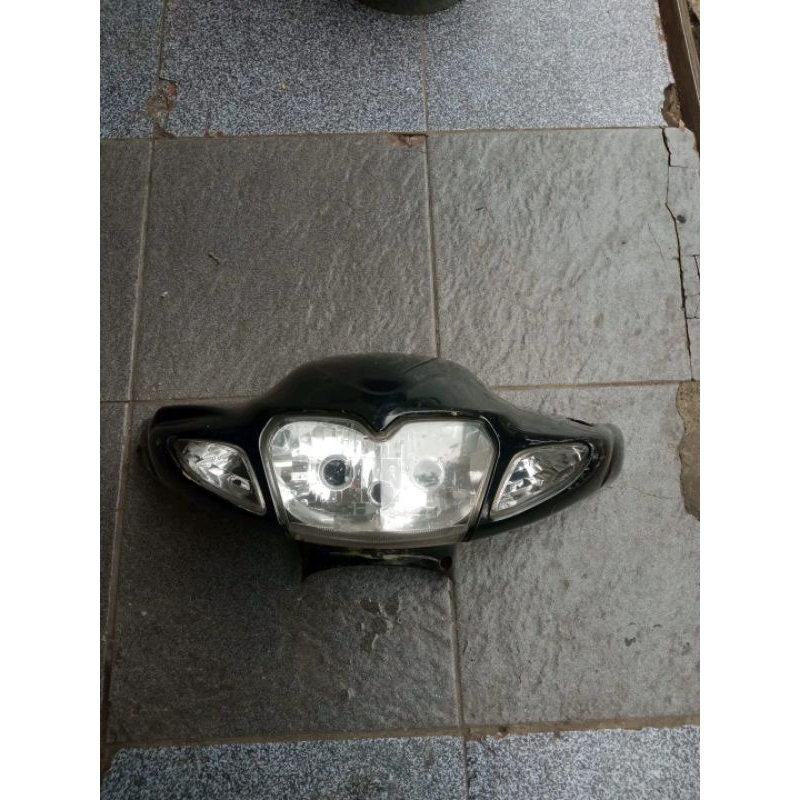 batok Kawasaki Blitz atau batok Blitz atau batok depan Kawasaki Blitz Joy