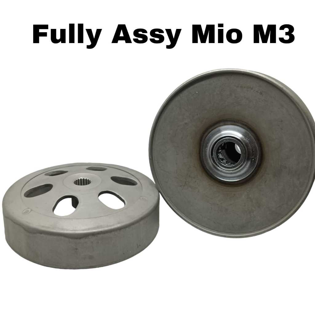 Poly Assy Pully Assy Fully Assy Mio M3 HMS®