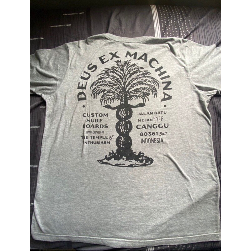 Kaos Deus Ex Machina Original - Second