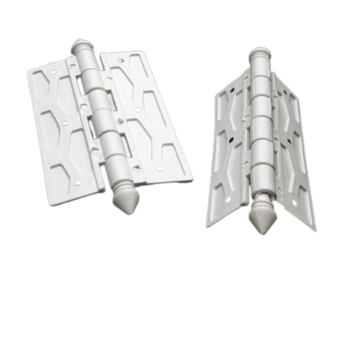 Engsel Kupu PVC Tebal Holder Penahan Penyangga Pintu Kamar Mandi WC Toilet Super Kuat