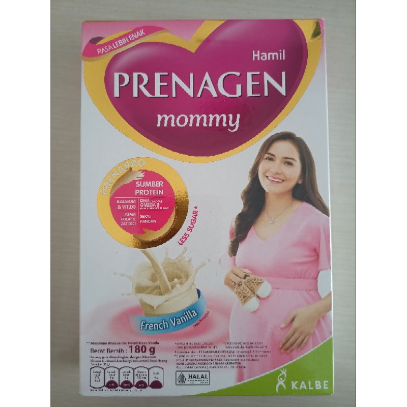 Prenagen Mommy