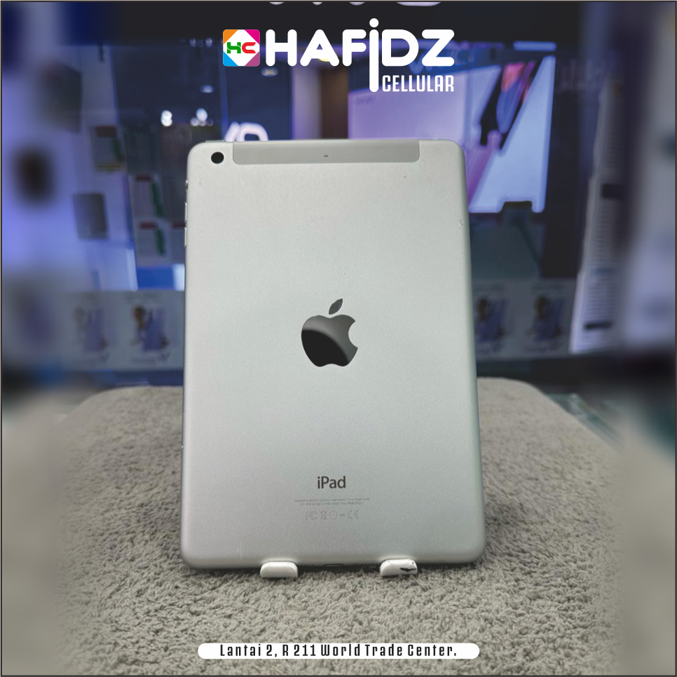 iPad Mini 3 128gb Second