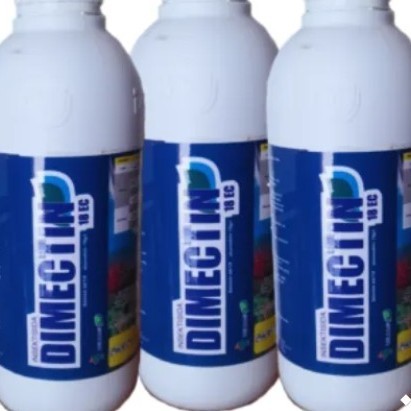 DIMECTIN 18EC 200 Ml abamektin insektisida akarisida basmi ulat kutu