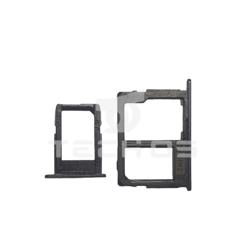 Simtray samsung j7 pro original copotan