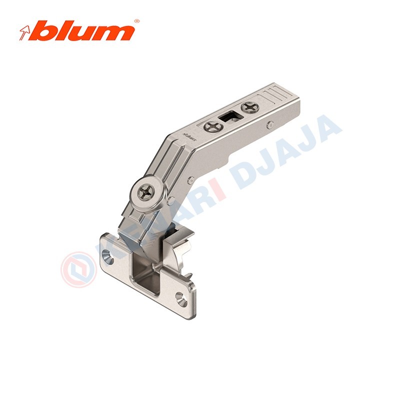 Engsel Sendok | Engsel Pintu Lipat BLUM 79T8500 Clip Top Bi-Fold 60° Kenari Djaja