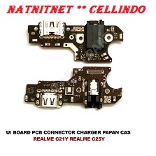 PAPAN CAS / UI BOARD REALME C21Y / C25Y ORIGINAL QUALITY