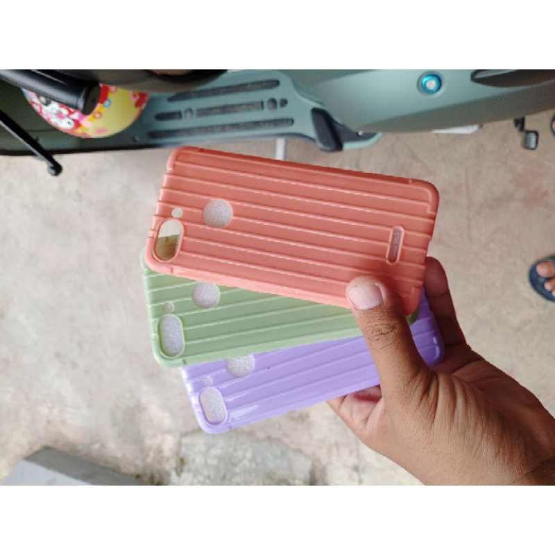 Softcase Hotwav M6 Case Hotwav M6 Case Modif koper