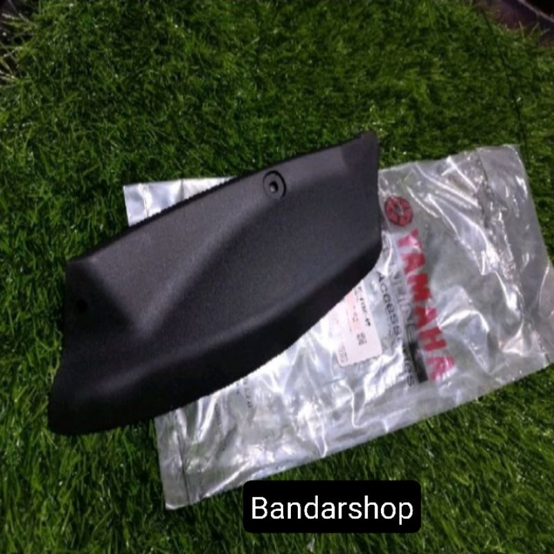 Cover Sirip Bawah Mio Soul Karbu Cover Under Mio Soul Karbu Original Dek Kecil Mio Soul Karbu Origin