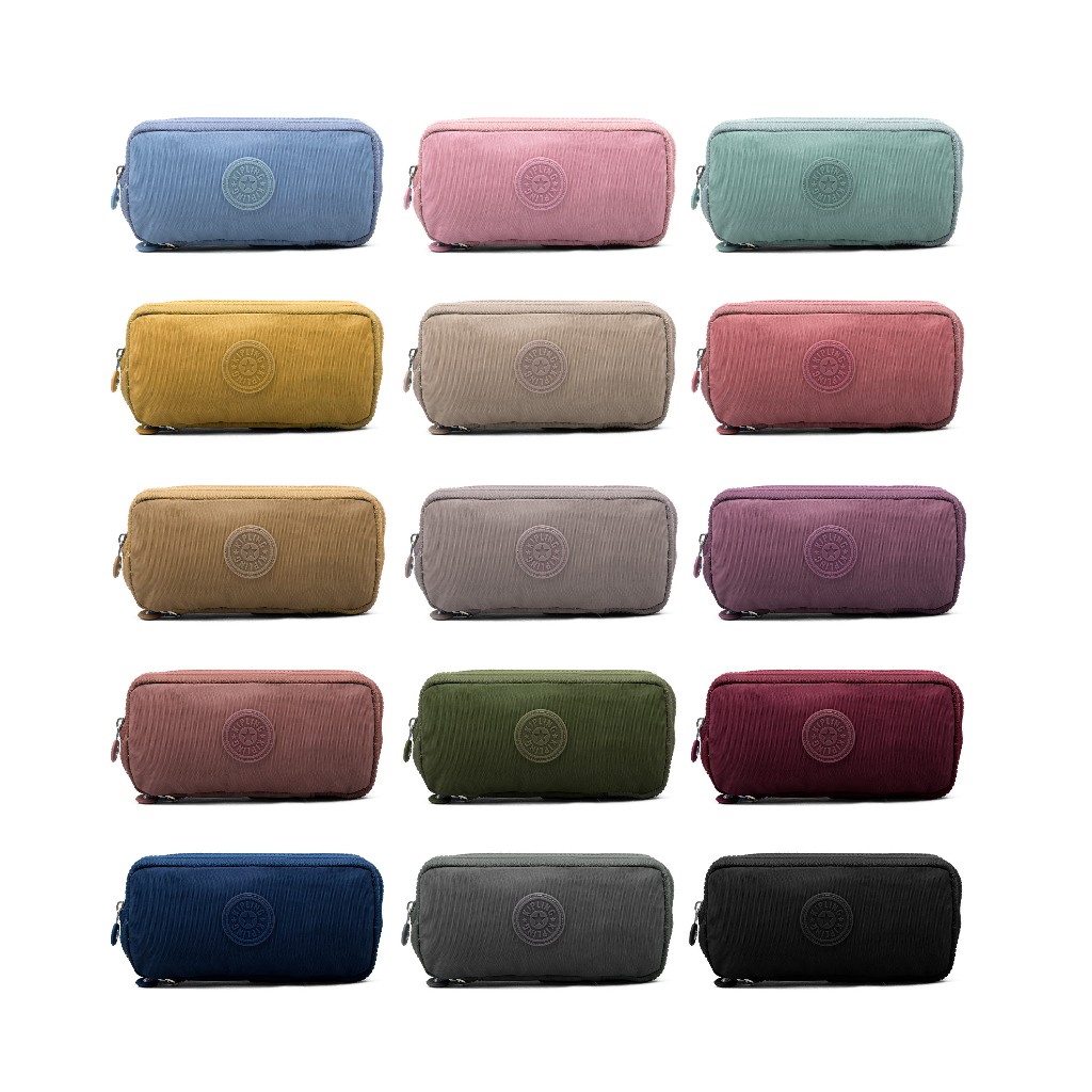 

HenJO GROSIRAN OMYGOOSE KOTAK PENSIL ANAK / BAG ORGANIZER MURAH / TEMPAT KOSMETIK WANITA / POUCH KP