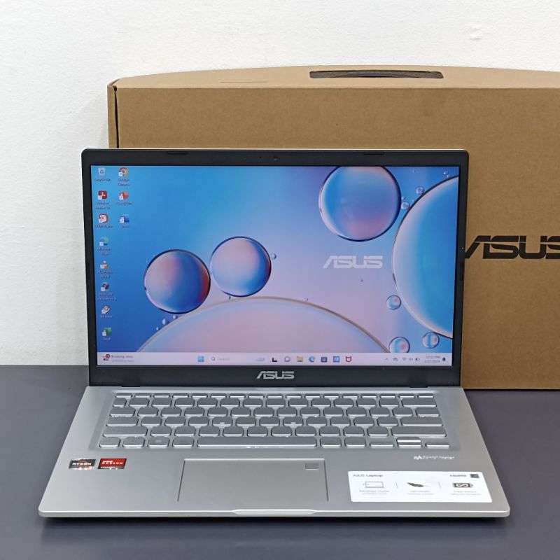 LAPTOP ASUS VIVOBOOK M415DA AMD RYZEN 3 3250U 8GB SSD 256GB