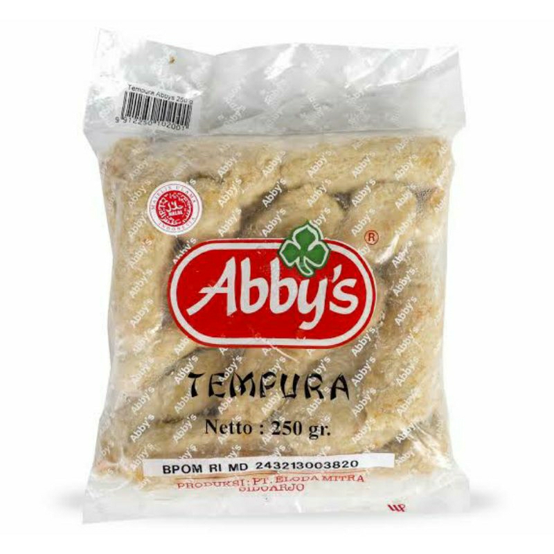 

Abbys Tempura 250 gr