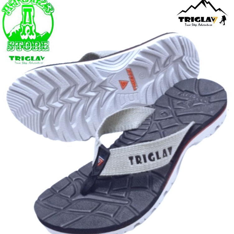 BiG Size 44 45Sandal Gunung TriglavSendal Jepit CasualSandal Jepit PriaSandal Jumbo PriaSepatu Sanda