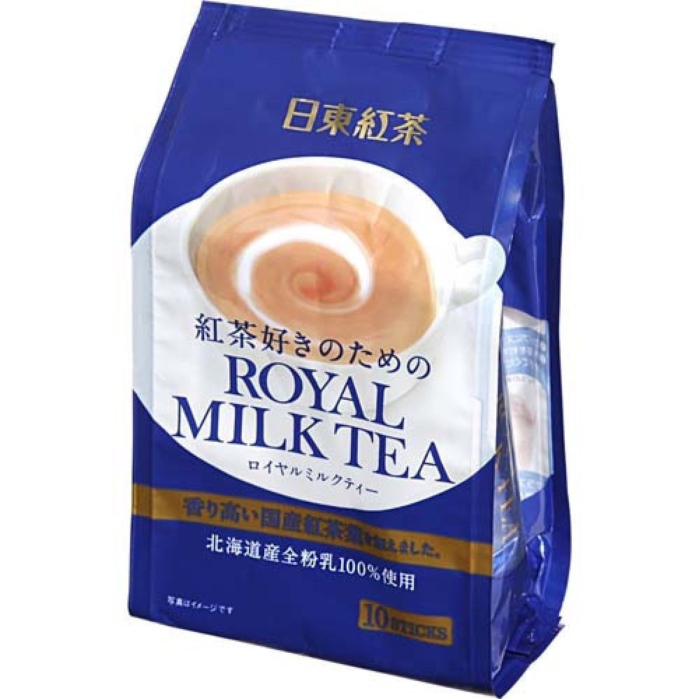 

ROYAL MILK TEA JAPAN PO