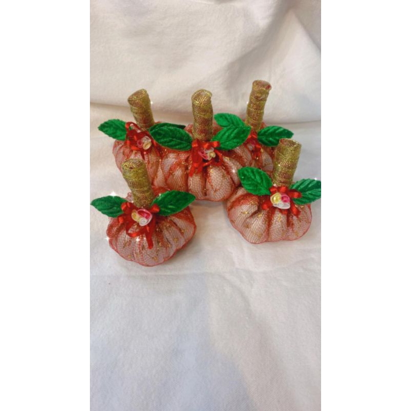 

Bawang hoki imlek tangkai mas/ bawang hoki sembahyang imlek