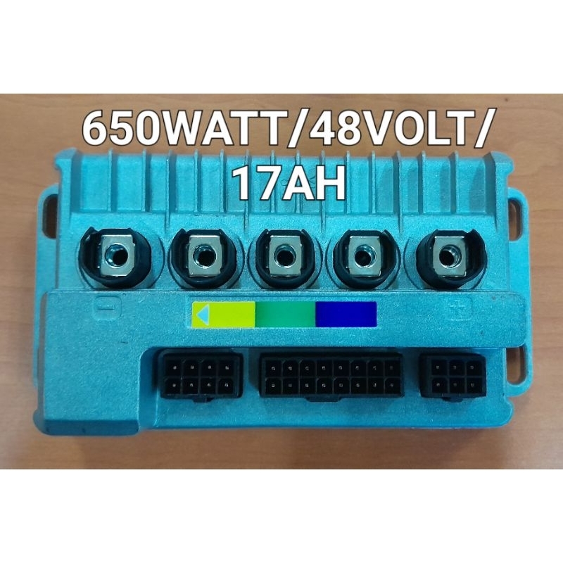 CONTROLLER SEPEDA LISTRIK POWER 650 WATT 48VOLT PACIFIC SKELETON 5.0