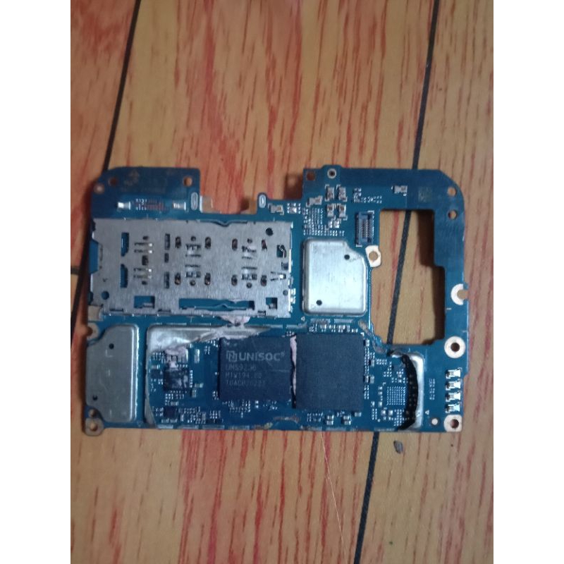 mesin Samsung a03/a035 matot