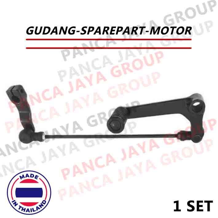 PEDAL OVERAN OPERAN GIGI PERSENELING SUZUKI FXR 150 FXR-150