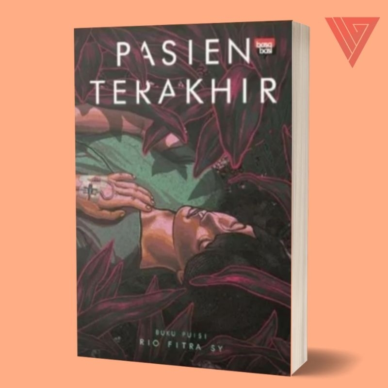 Iyig - Buku Pasien Terakhir - Puisi - Puisi Cinta - Puisi Remaja - Puisi Indonesia - Rio Fitra Sy