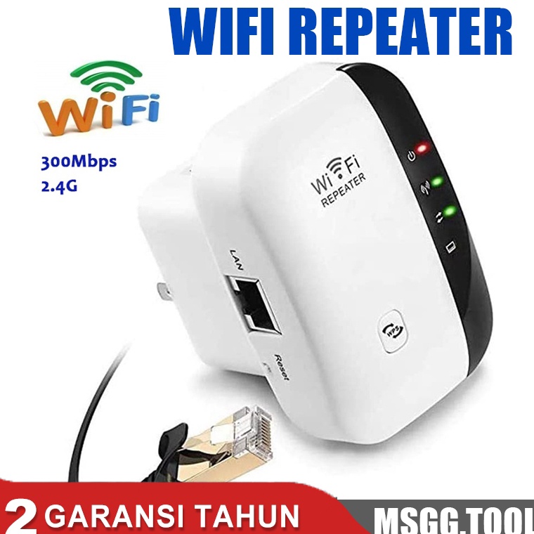 KODE W13U WiFi Repeater 3MbpsAccess Point Wireless Penguat Sinyal Amplifier Signal Booster Sinyal Wi