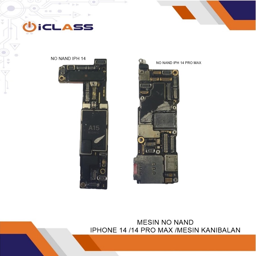 MESIN NO NAND IPHONE 14 14 PRO MAX MESIN GALAU UNTUK KANIBAL