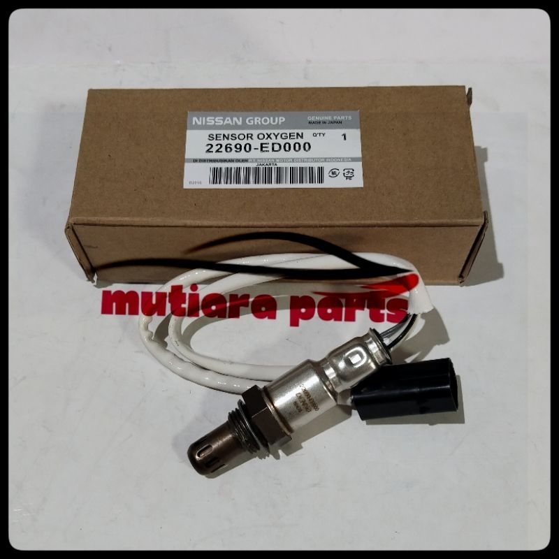 Sensor oxygen Nissan Livina 1,5 1,8 sensor 02
