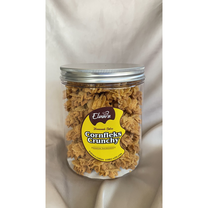 

Cornflakes Crunchy