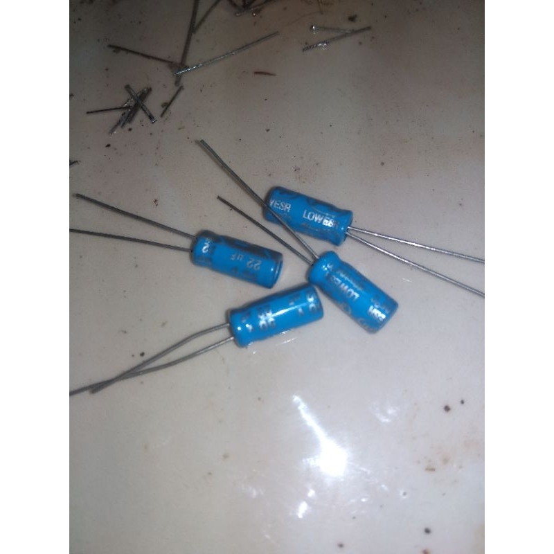 elco 22uf 50v