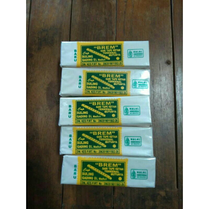 

PROMO BREM SABLON TANGGUNG 10 GRATIS 1