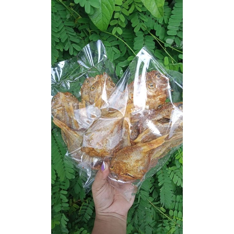 

Ikan Asin Dendeng 100 gram