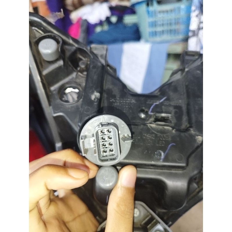 Reflektor Bekas Honda Sonic 2019