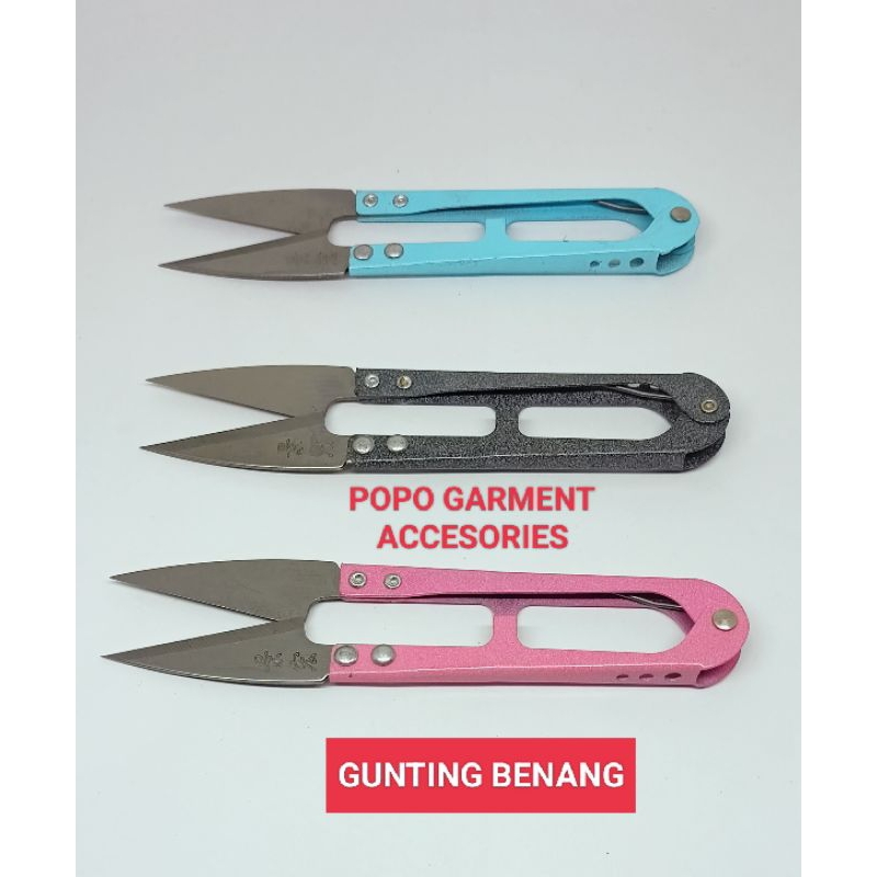 

GUNTING BENANG BESAR