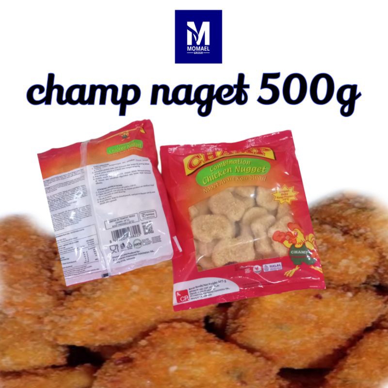 

champ naget ayam 500g