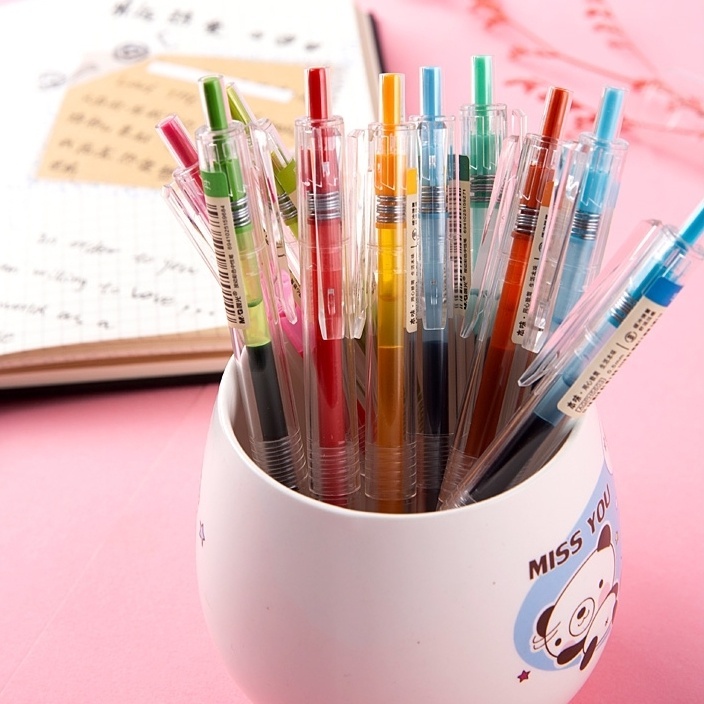 

PULPEN WARNA MURAH M&G GEL