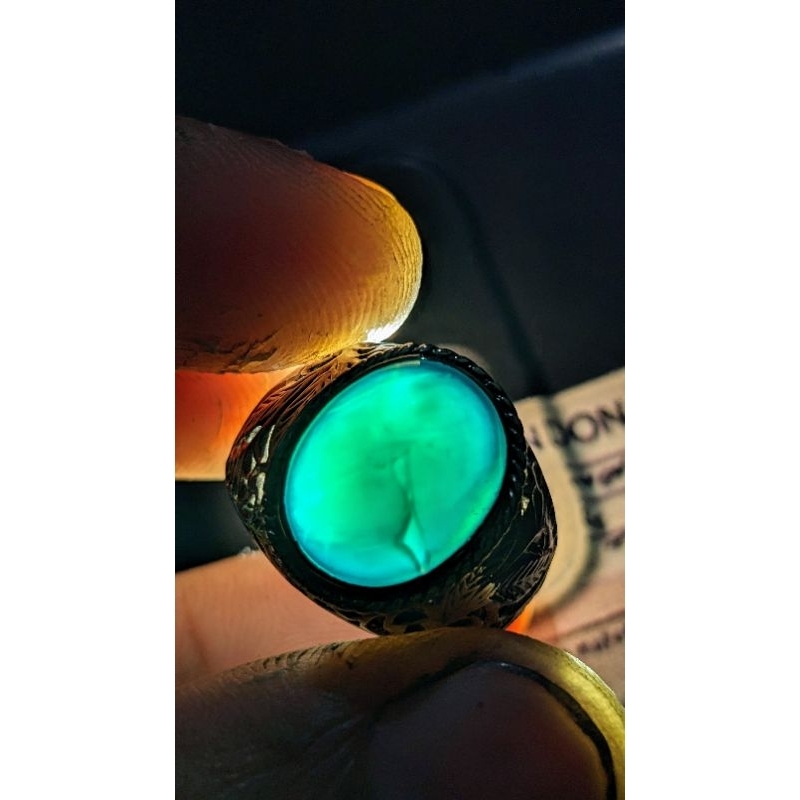 CINCIN PERAK BACAN