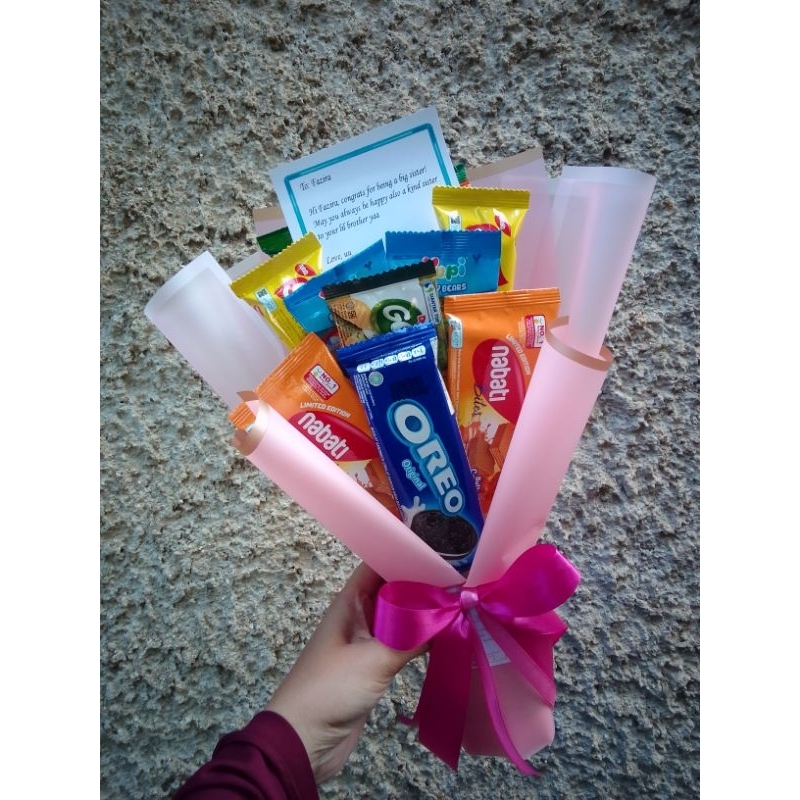 

Buket Snack